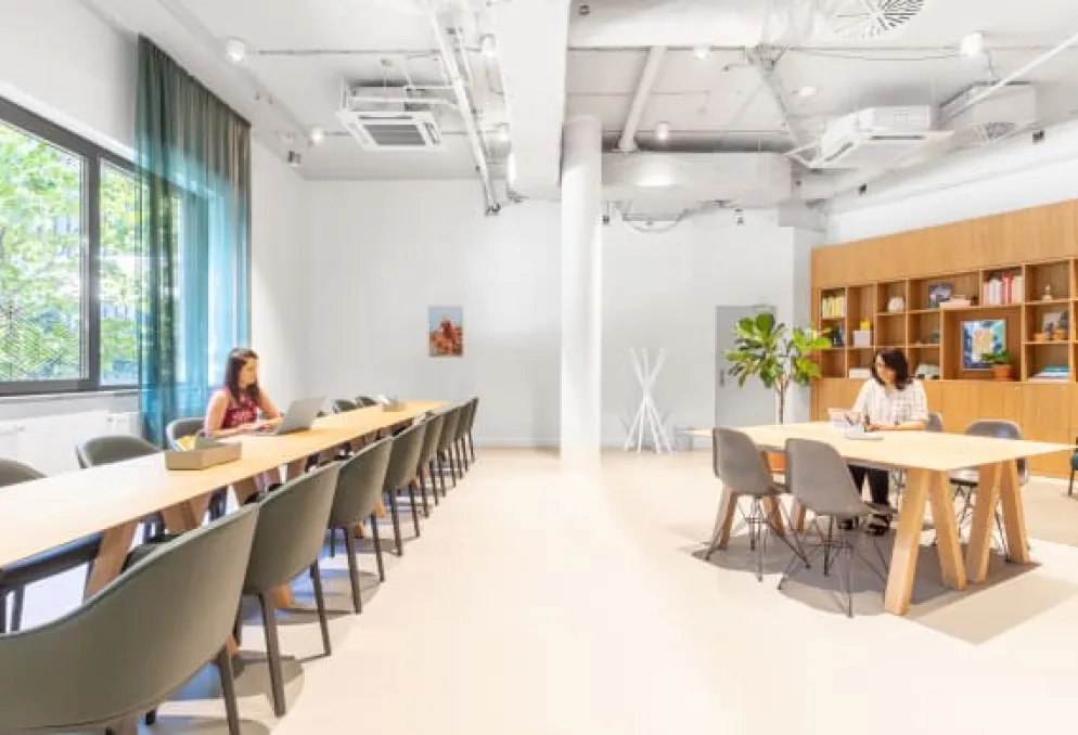 Coworking - Nile House - coworking - Praha 8 (4)