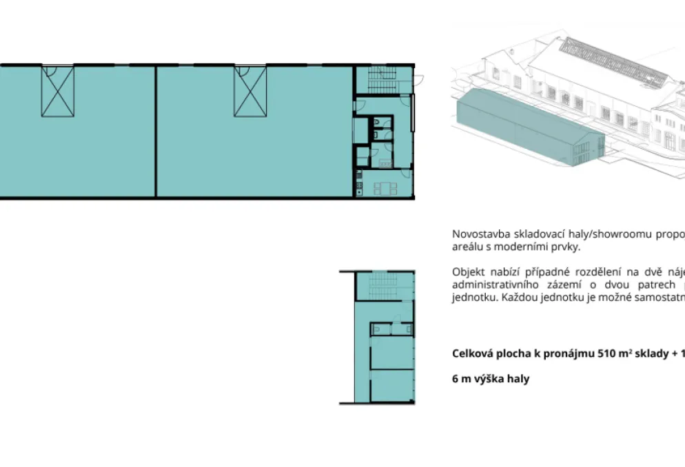 Skladový prostor - PLZEŇ město -Plně obsazeno - Východní Předměstí (7)