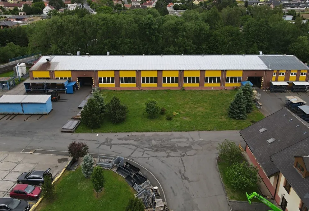 Skladový prostor - LÁNY - plně obsazeno - Lány (6)
