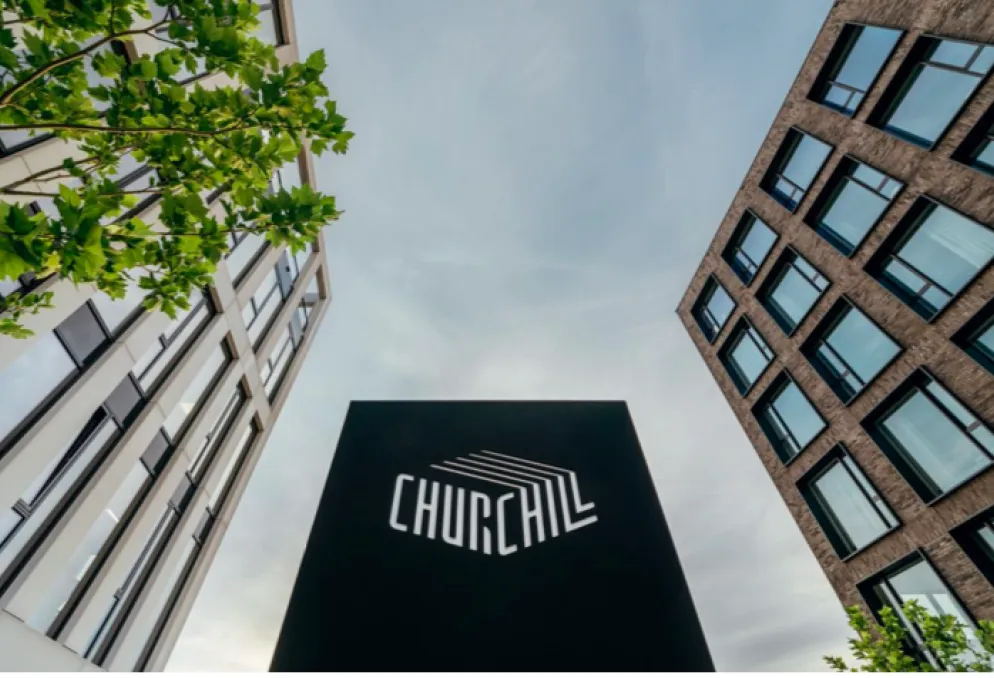 Coworking - BASE - Churchill I - Praha 2 (2)