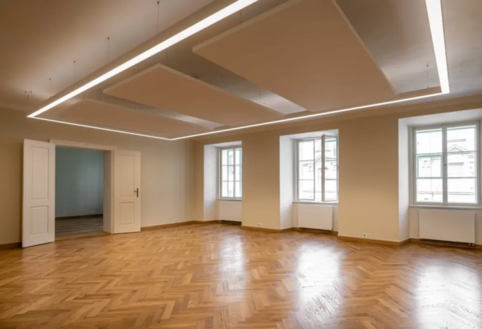 Kancelář - Harrachovský palác - Praha 1 (9)