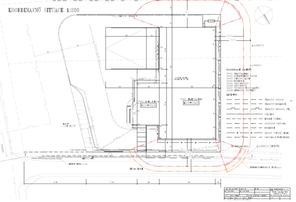 Skladový prostor - MNICHOVO HRADIŠTĚ - plánovaná výstavba 5 000 m2 - Mnichovo Hradiště (6)