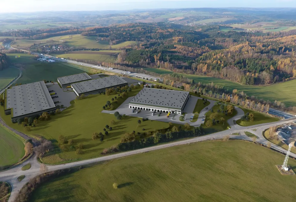 Skladový prostor - SÁZAVA park - plně obsazeno - Ostředek (1)