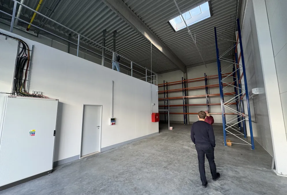 Skladový prostor - TUCHOMĚŘICE - plně obsazeno - Tuchoměřice (5)