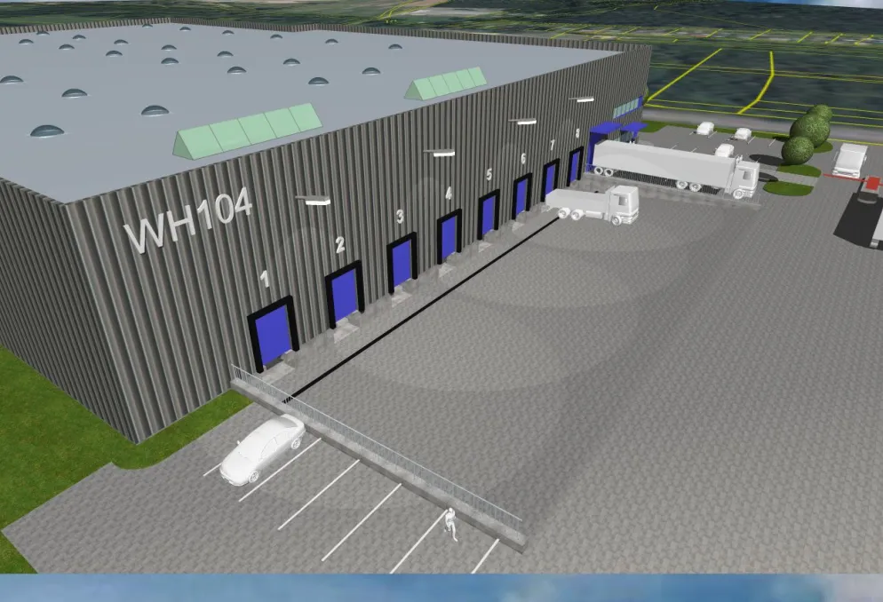 Skladový prostor - TÝNIŠTĚ NAD ORLICÍ - řešení na míru do vlastnictví - 6 000 m2 do 12 měsíců - Týniště nad Orlicí (1)