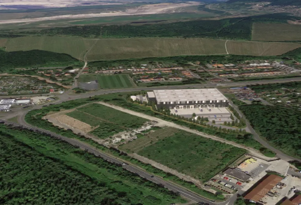 Skladový prostor - PARK MOST - skladové jednotky k pronájmu - Most (1)