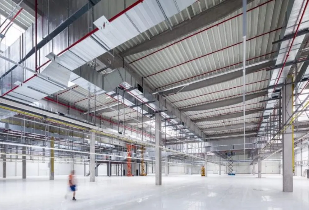 Skladový prostor - TOŠANOVICE - nový průmyslový park - jednotky již od 2 600 m2 - Horní Tošanovice (2)