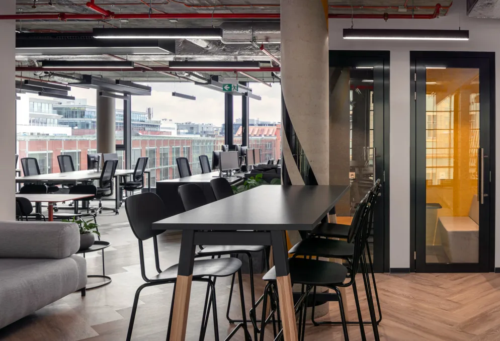 Coworking - Praga Office & Garden - coworking - Praha 8 (5)