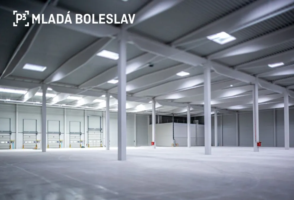 Skladový prostor - P3 MLADÁ BOLESLAV - Plazy (1)
