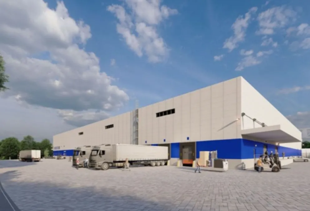 Skladový prostor - Business park ZVĚŘÍNEK, SADSKÁ - jednotky od 2 500 m2 - Zvěřínek (6)