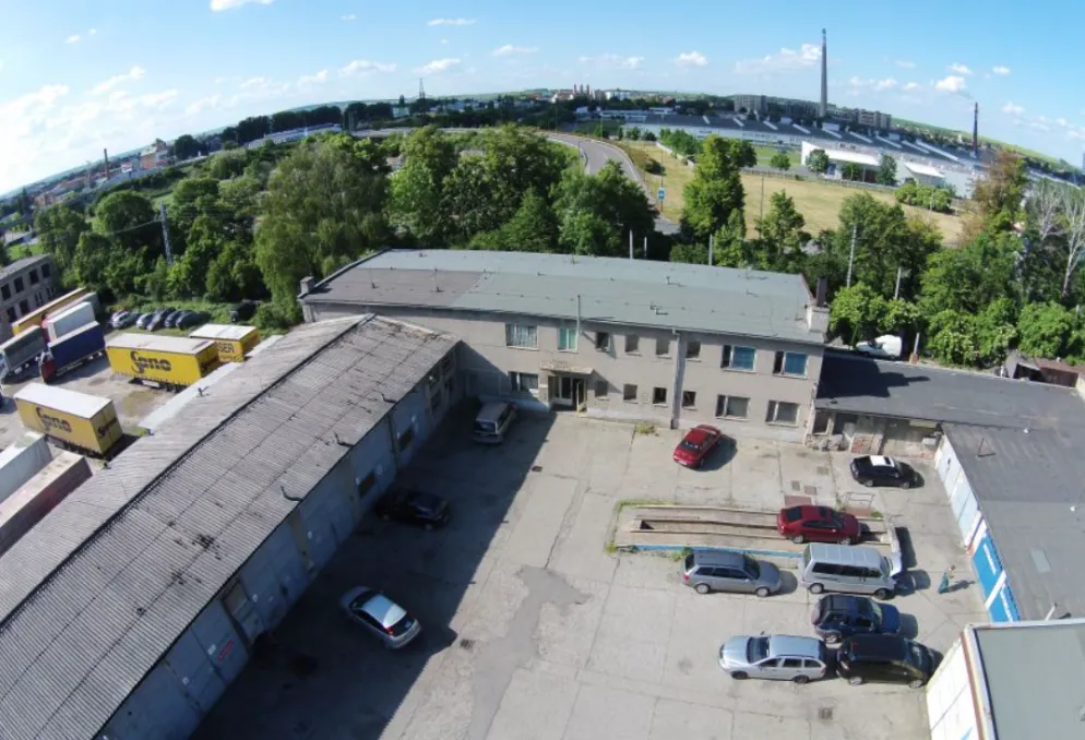 Skladový prostor - PROSTĚJOV - skladování a drobná výroba - Prostějov (2)