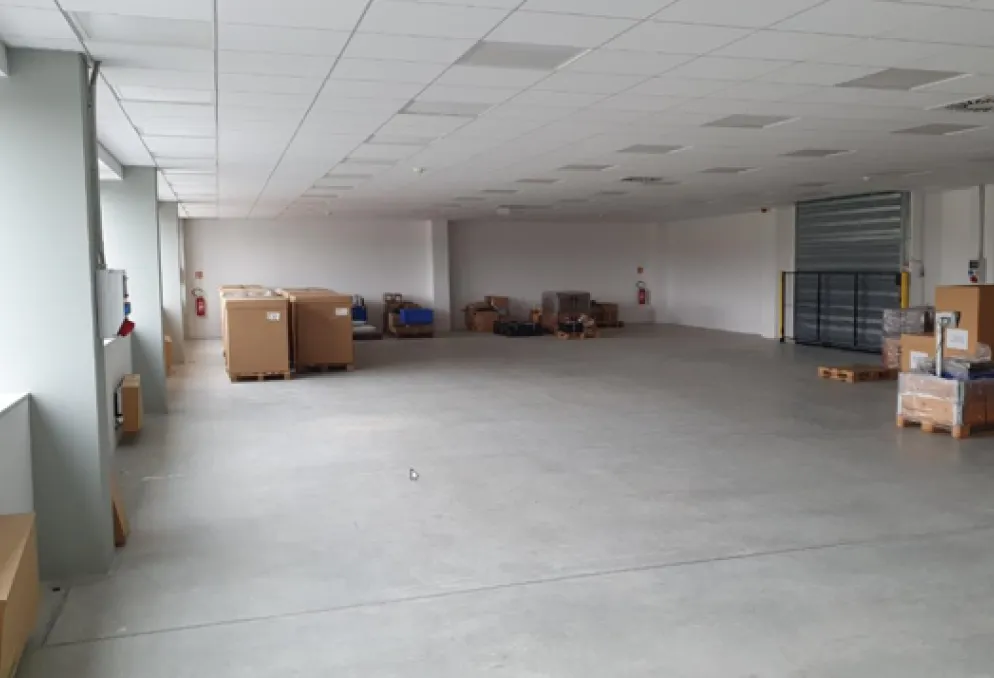 Skladový prostor - MOST - sklad od 1 404 m2 do 3 000 m2 - Most (3)