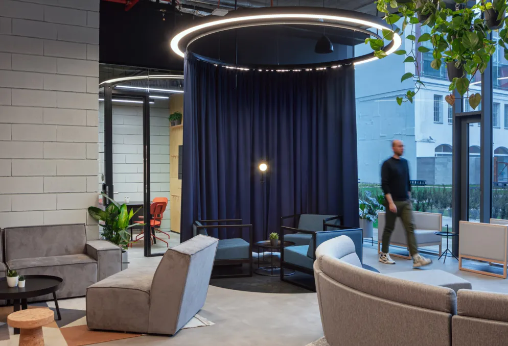 Coworking - Prague Office & Garden - coworking - Praha 8 (5)