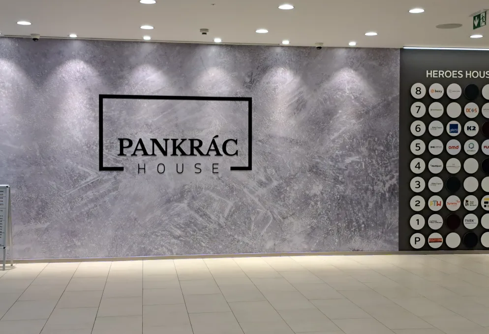 Kancelář - Pankrác House - Praha 4 (2)
