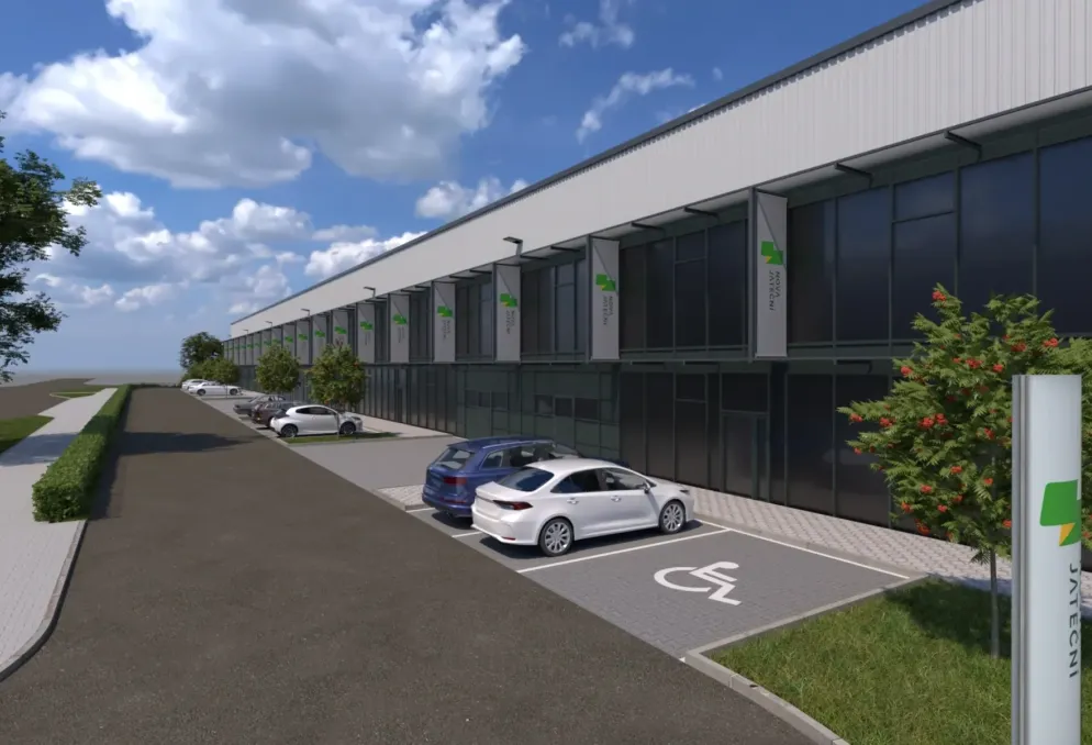 Skladový prostor - PLZEŇ - Skladové prostory od 420 m2 - Východní Předměstí (1)