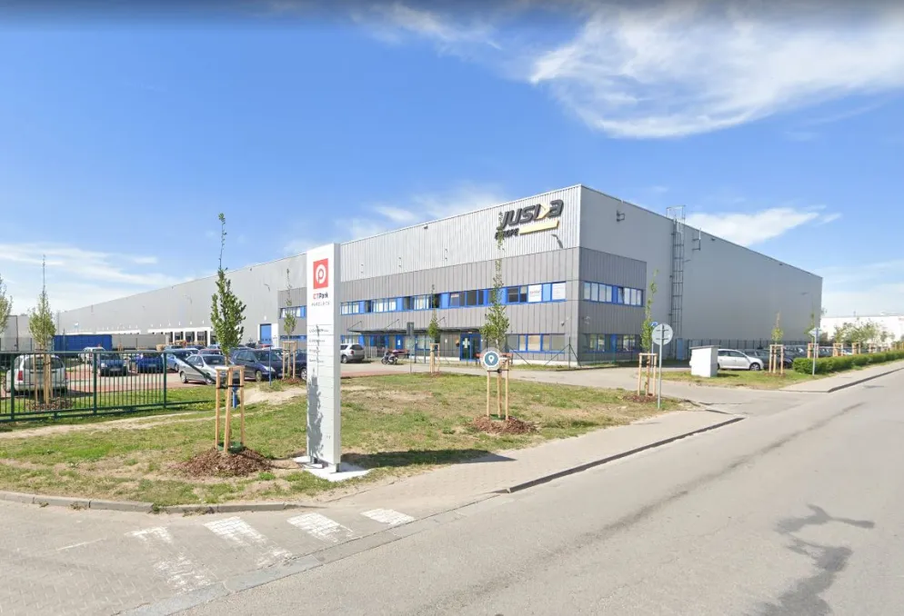 Skladový prostor - PARDUBICE - plně obsazeno - Drozdice (1)