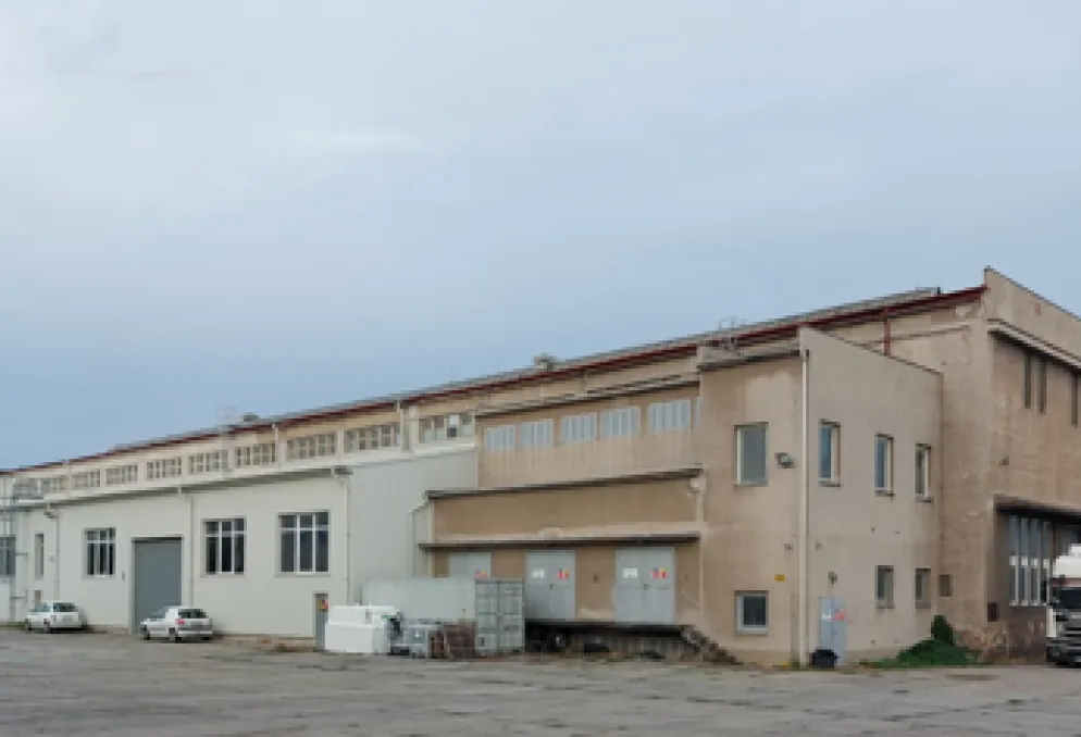 Skladový prostor - KOLÍN - k dispozici 2 600 m2 od prosince 2025 - Kolín V (6)