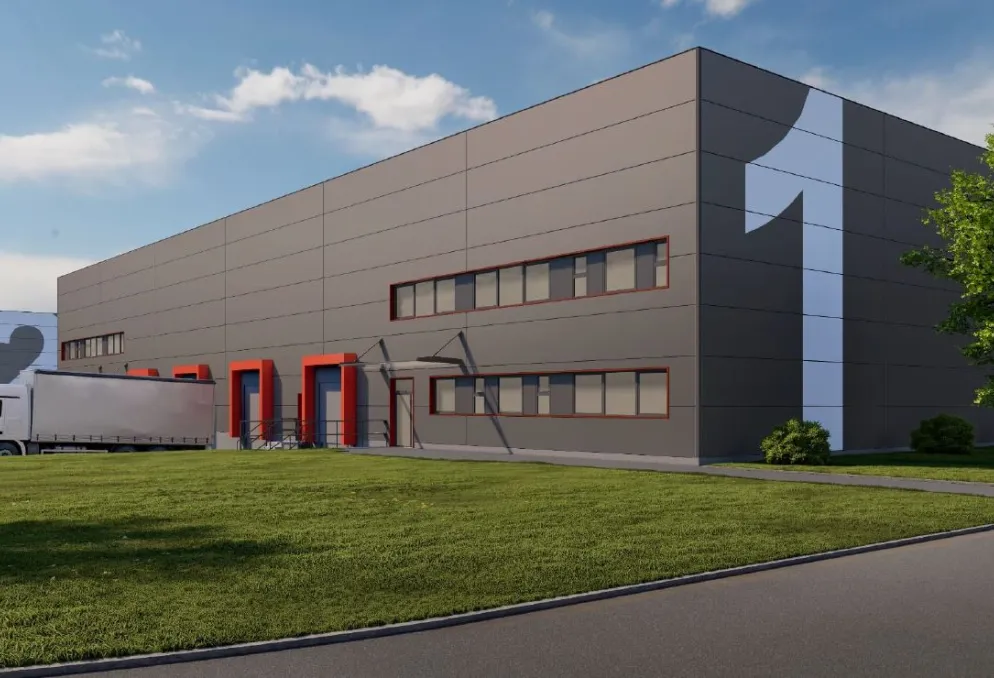Skladový prostor - LOUNY -  IHNED k dispozici "B" sklad 1200 m2 nebo NOVÁ VÝSTAVBA - Louny (1)