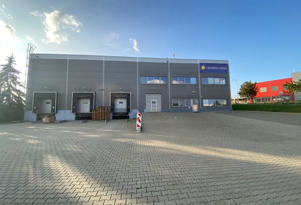 Skladový prostor - ÚSTÍ NAD LABEM PŘEDLICE - Předlice (3)