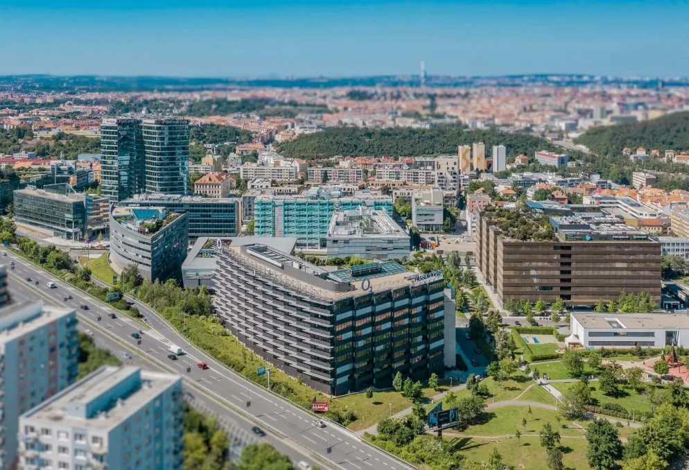Coworking - FLEKSI Budova B - Praha 4 (9)