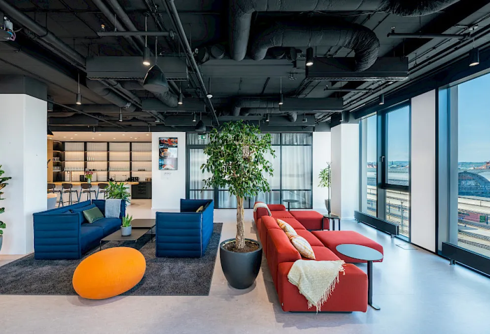Coworking - Churchill - coworking - Praha 2 (3)
