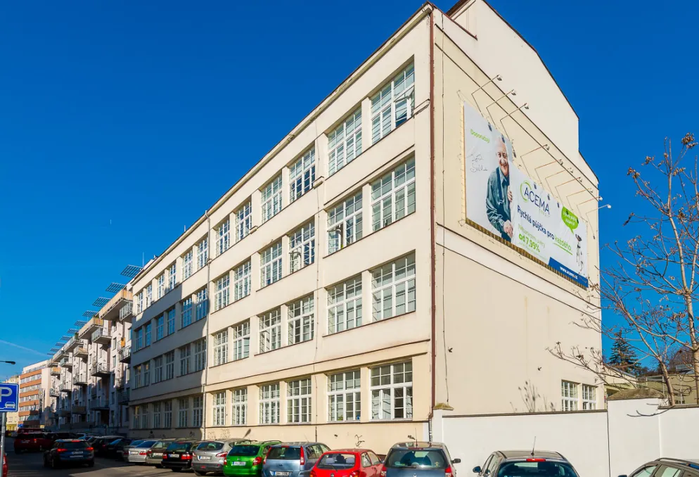 Kancelář - Libeňský Pivovar Office Centre - Praha 8 (3)