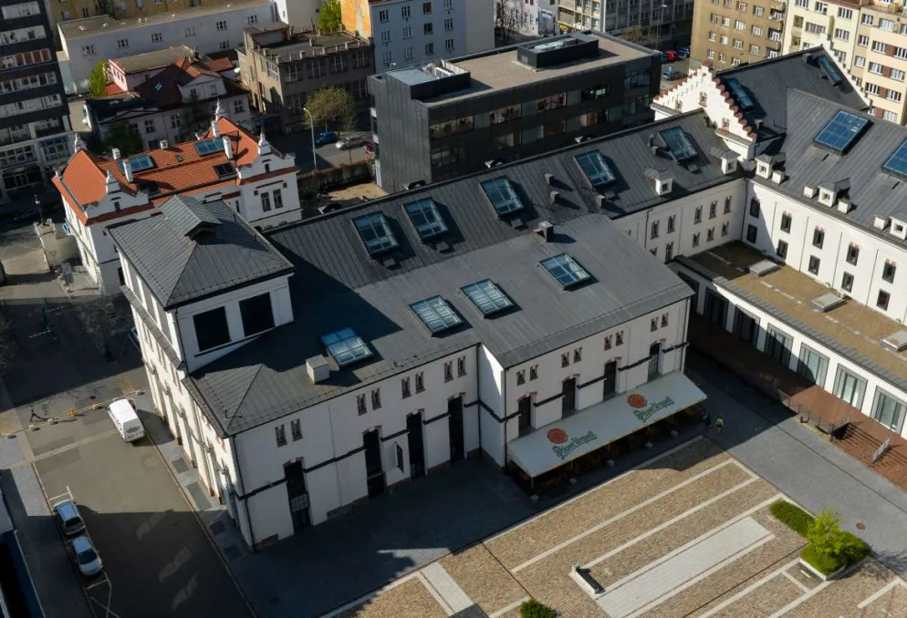 Kancelář - Office Centre A7 - Praha 7 (5)
