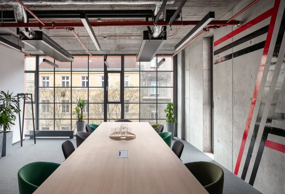 Coworking - Prague Office & Garden - coworking - Praha 8 (3)