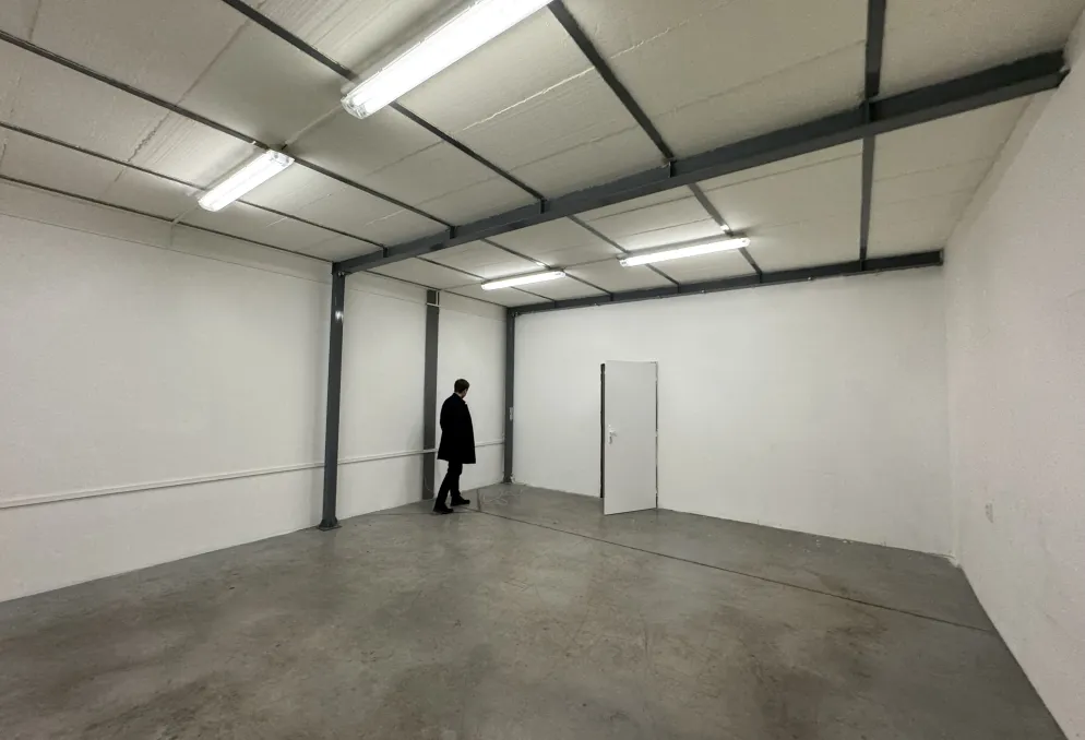 Skladový prostor - ZÁPY - ihned k dispozici 270 m2 - Zápy (17)