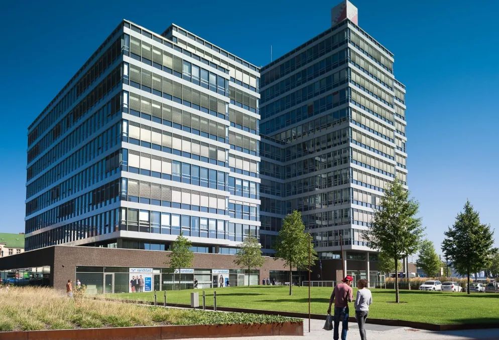 Kancelář - IQ Ostrava - Moravská Ostrava a Přívoz (1)