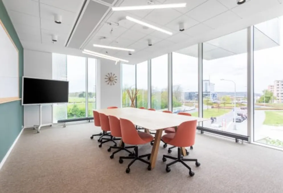 Coworking - Parkview - coworking - Praha 4 (6)