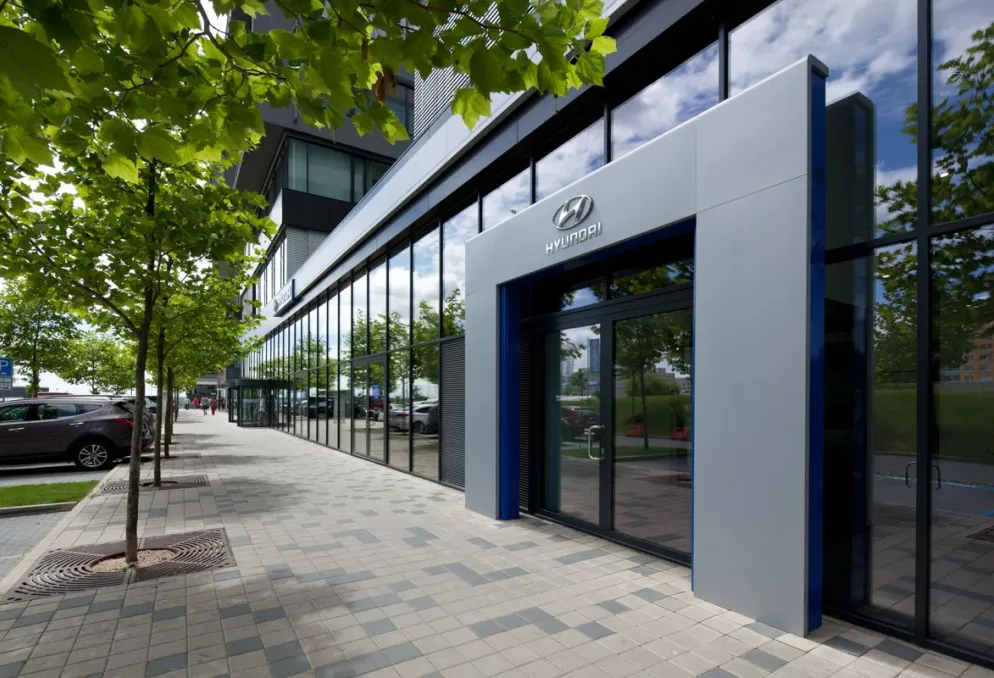 Kancelář - Patria West Offices (City West B1) - Praha 13 (6)
