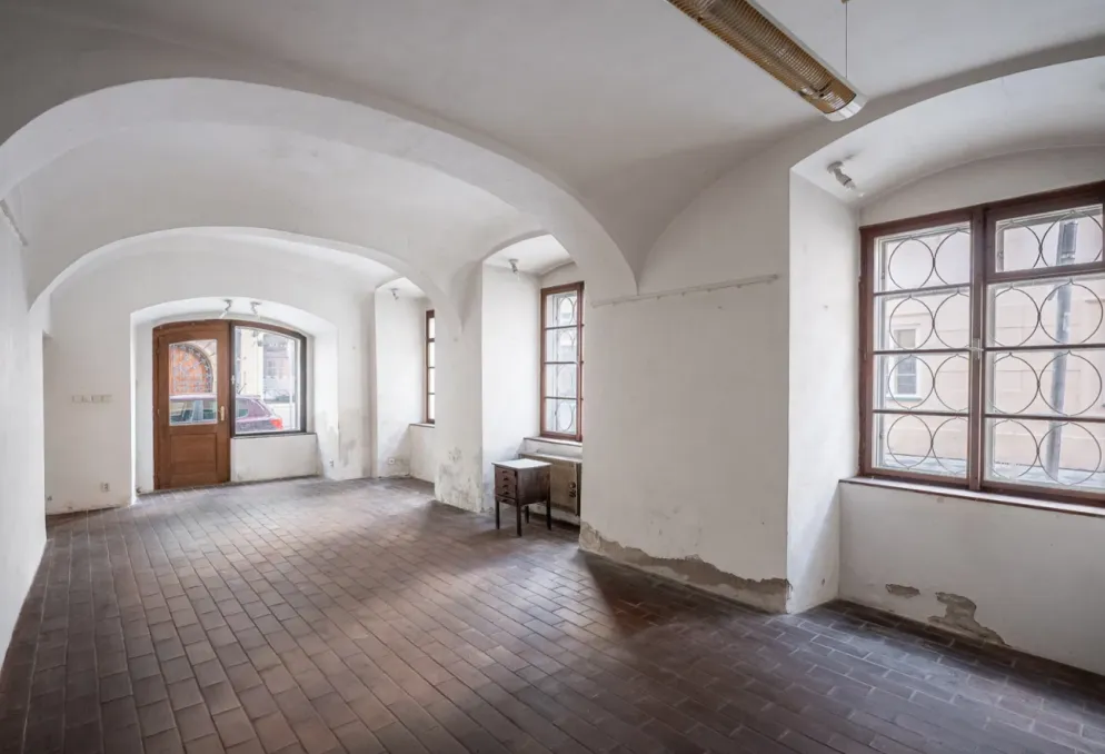 Kancelář - Dům U Tří divokých kachen - Praha 1 (5)
