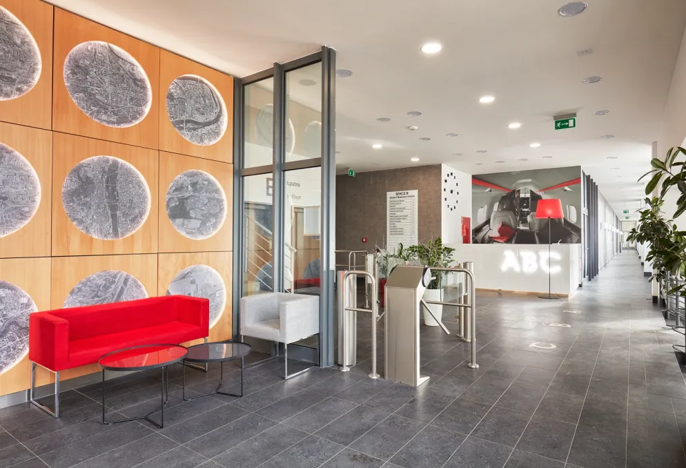 Kancelář - Airport Business Centre - Praha 6 (2)