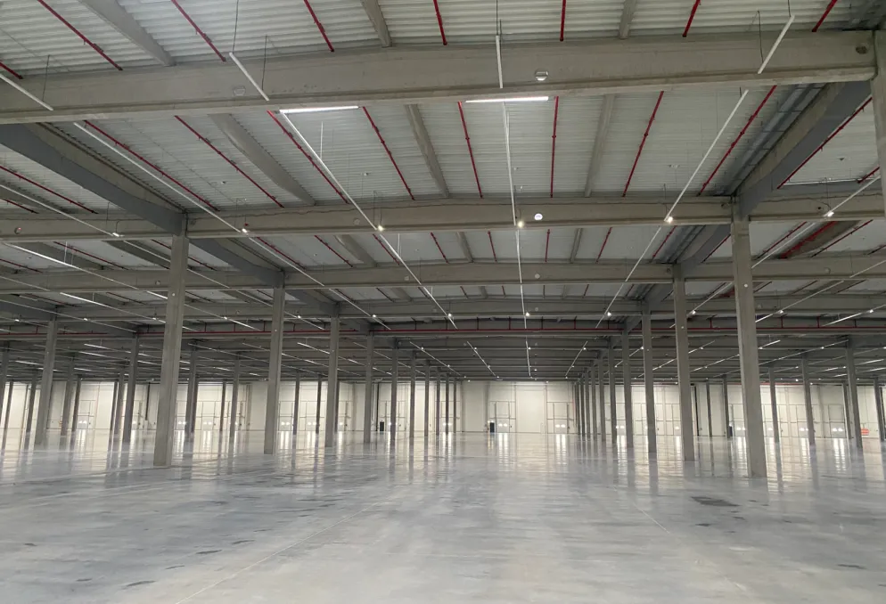 Skladový prostor - Ostrava Airport Multimodal park - skladové jednotky od 6 000 m2 - Mošnov (4)