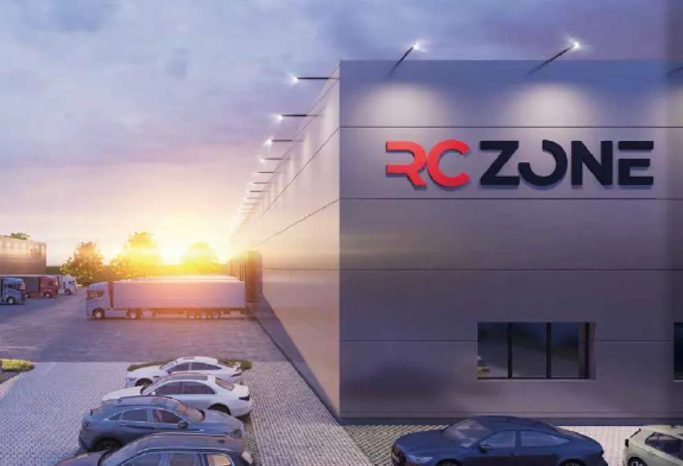 Skladový prostor - PŘEROV - skladové jednotky od 1 500 m2 - Přerov I-Město (3)