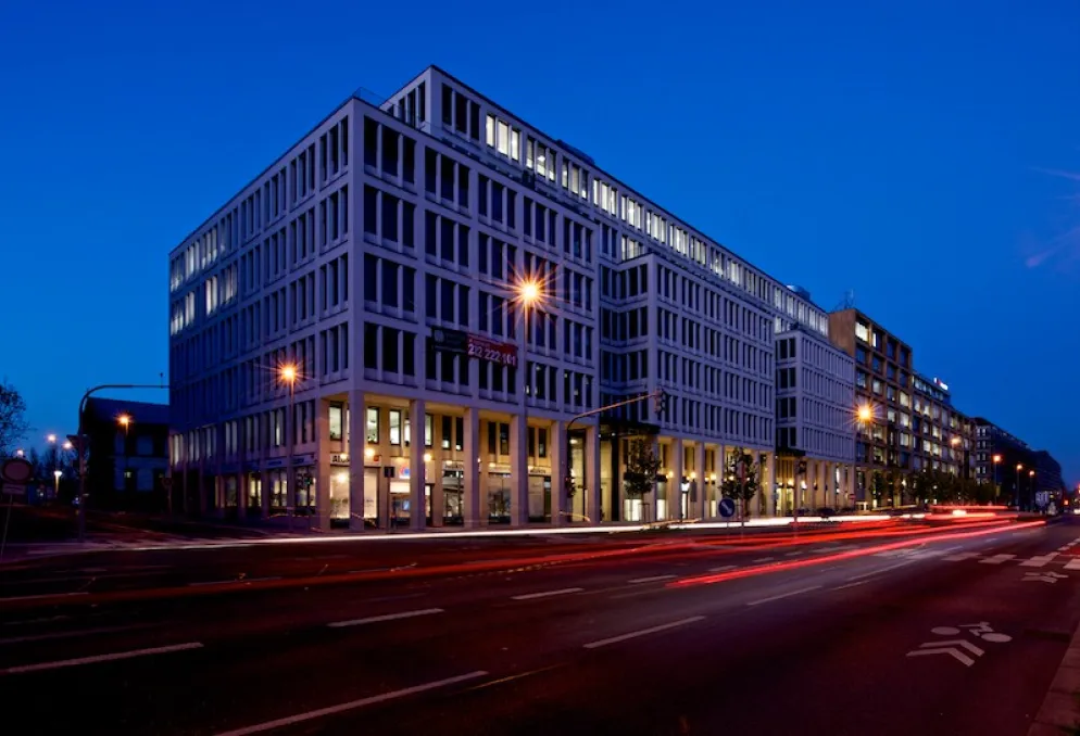 Kancelář - ROHAN Business Center - Praha 8 (3)