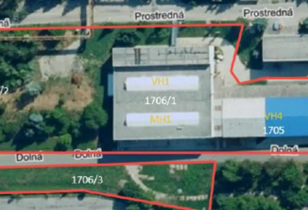 Skladový prostor - MAJAVA - skladové prostory k pronájmu - Myjava (11)