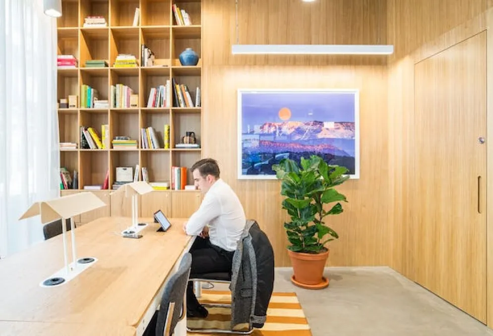 Coworking - Drn - coworking - Praha 1 (3)