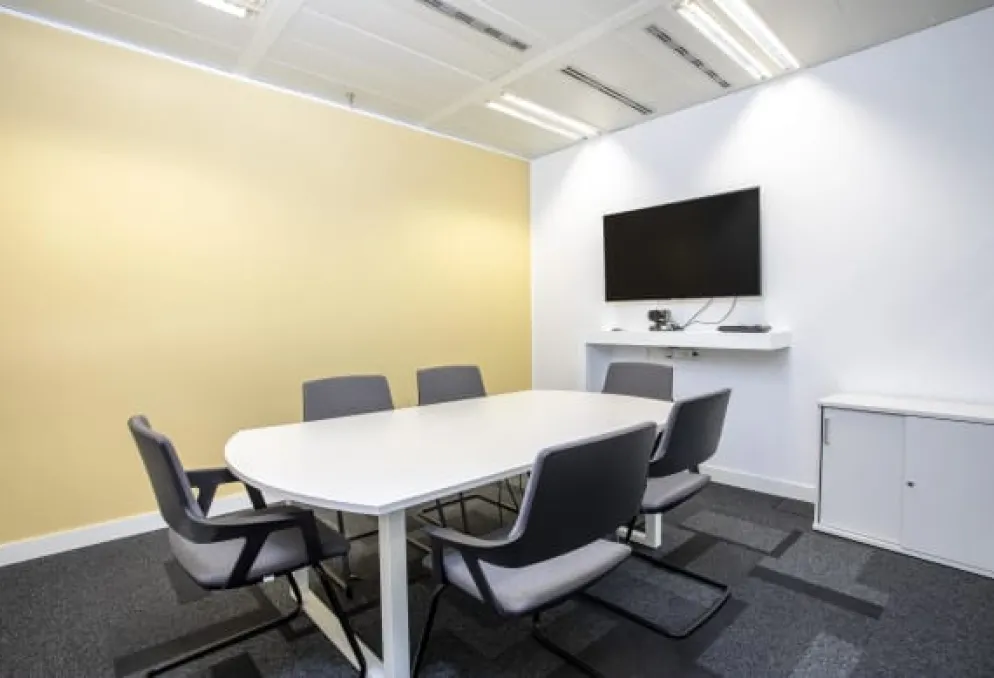 Coworking - Coral Office Park - coworking - Praha 13 (5)