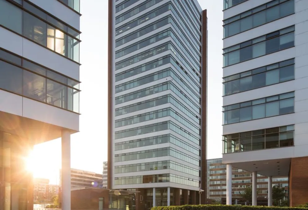 Kancelář - Coral Office Park - Praha 13 (2)