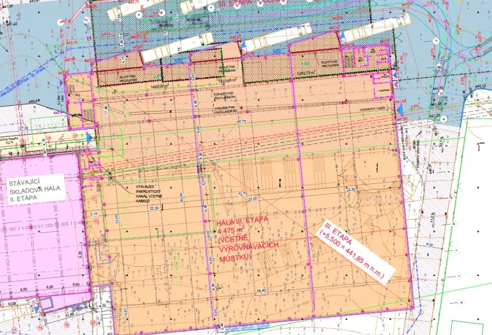 Skladový prostor - ČERVENÝ KOSTELEC - jednotky od 800 m2 - Lhota za Červeným Kostelcem (5)