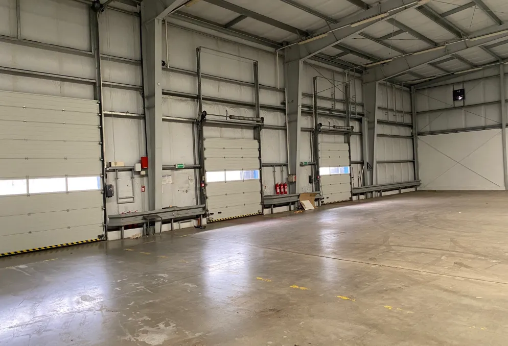 Skladový prostor - MNICHOVO HRADIŠTĚ - plánovaná výstavba 5 000 m2 - Mnichovo Hradiště (2)