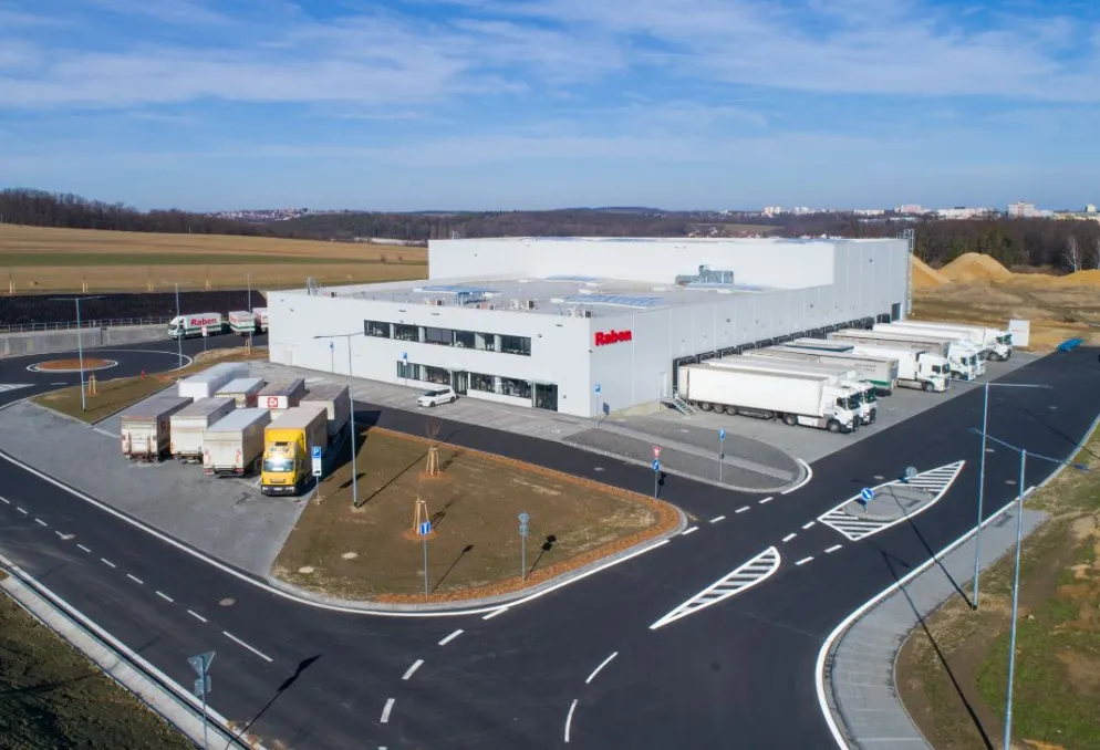 Skladový prostor - OSTRAVA PORUBA - skladové prostory od 3 200 m2 - Poruba (1)