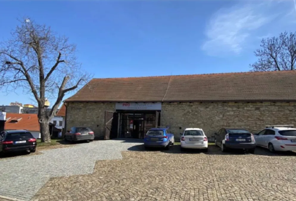 Skladový prostor - PRAHA 6 - sklad/showroom/kanceláře obsazeno - Ruzyně (2)