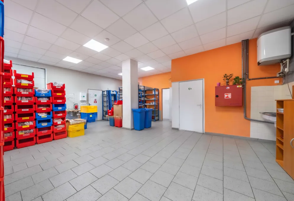 Skladový prostor - PLZEŇ - administrativní a skladové prostory - Božkov (12)