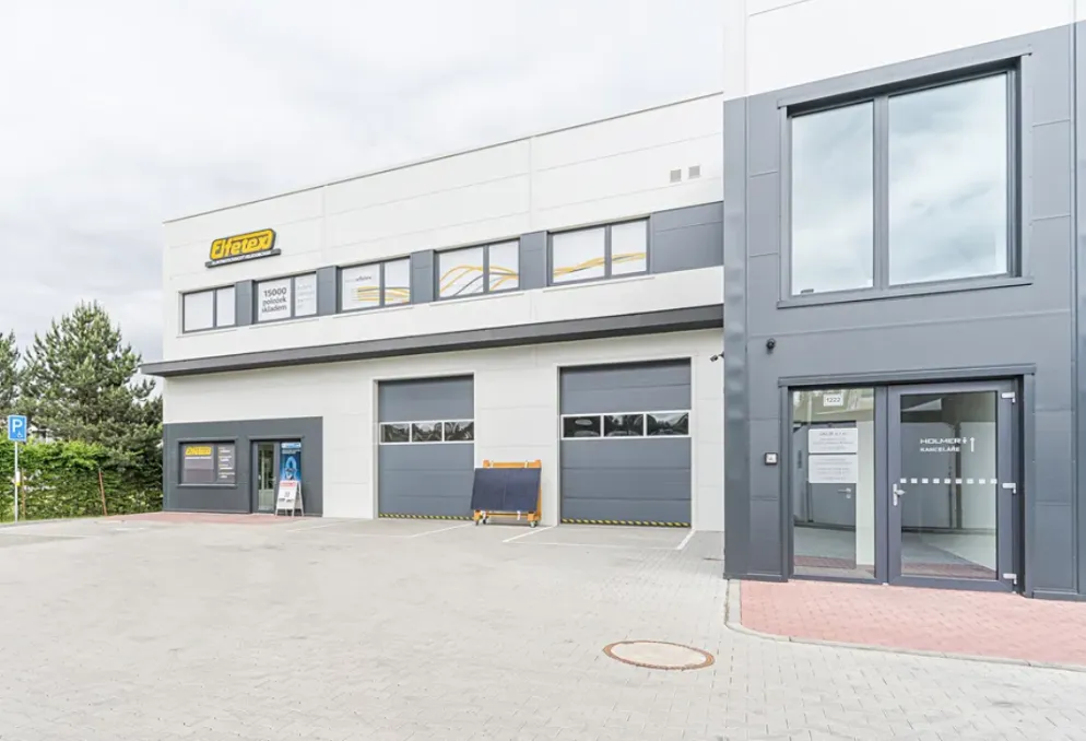 Skladový prostor - HRADEC KRÁLOVÉ - není k dispozici - Hradec Králové (4)