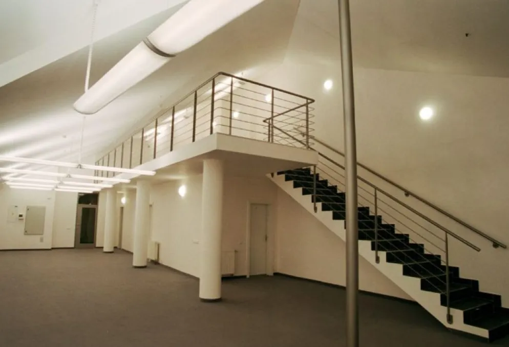 Kancelář - Lazarská Business Centrum - Praha 2 (8)