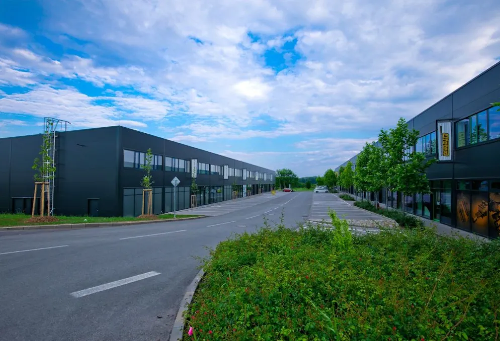Skladový prostor - ZNOJMO - jednotky od 500 m2 - Znojmo (4)