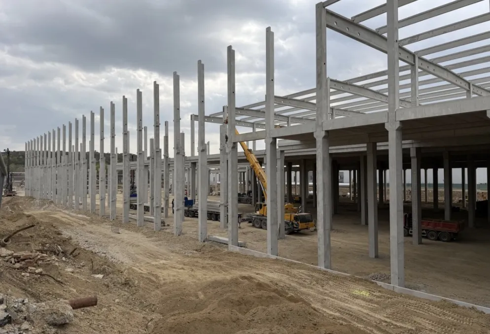 Skladový prostor - BRNO LÍŠEŇ - ve výstavbě, jednotky od 1 600 m2 - Líšeň (4)